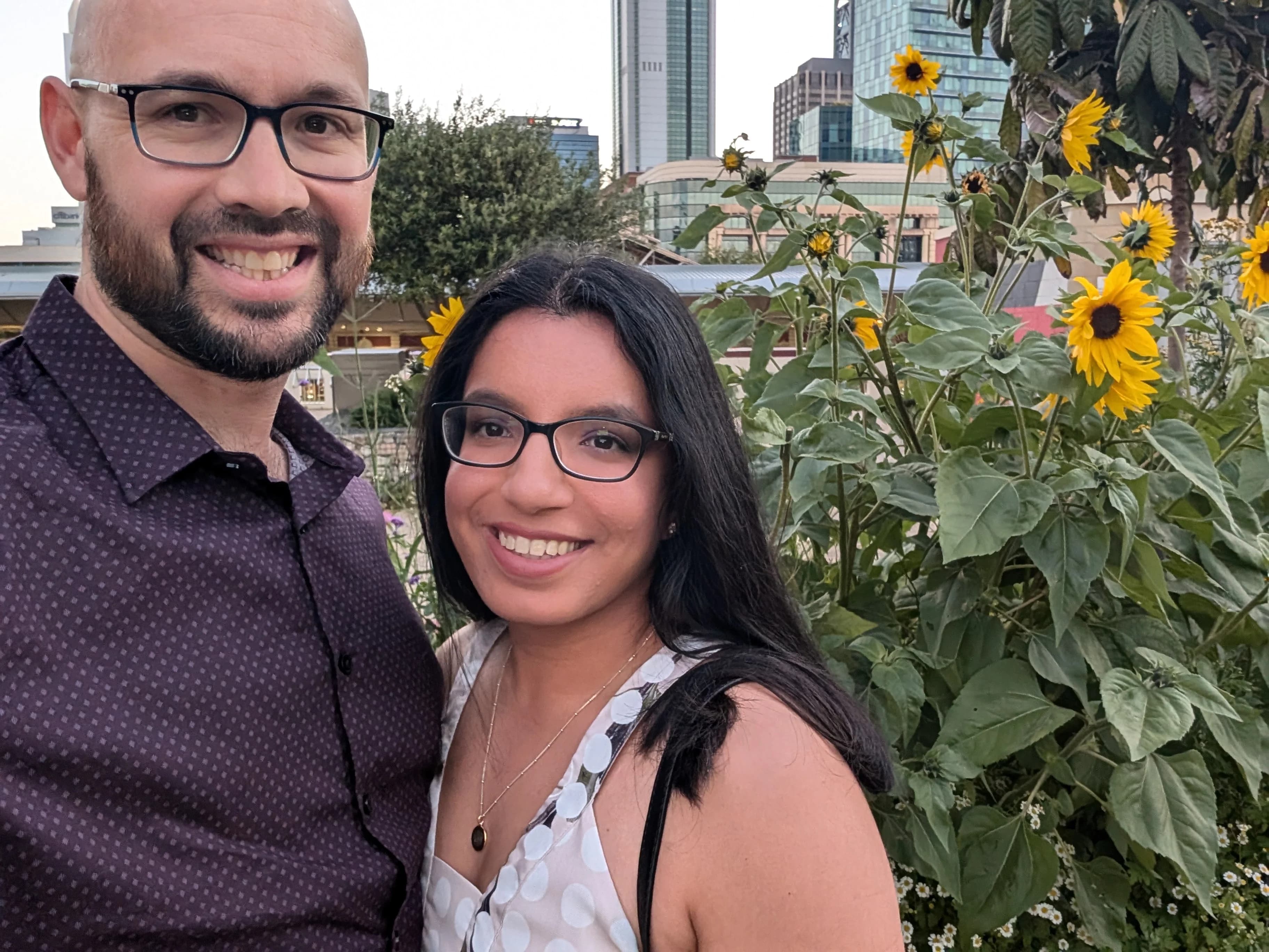 Aaron and Lauren Mijatovic, KeyHive’s co-founders