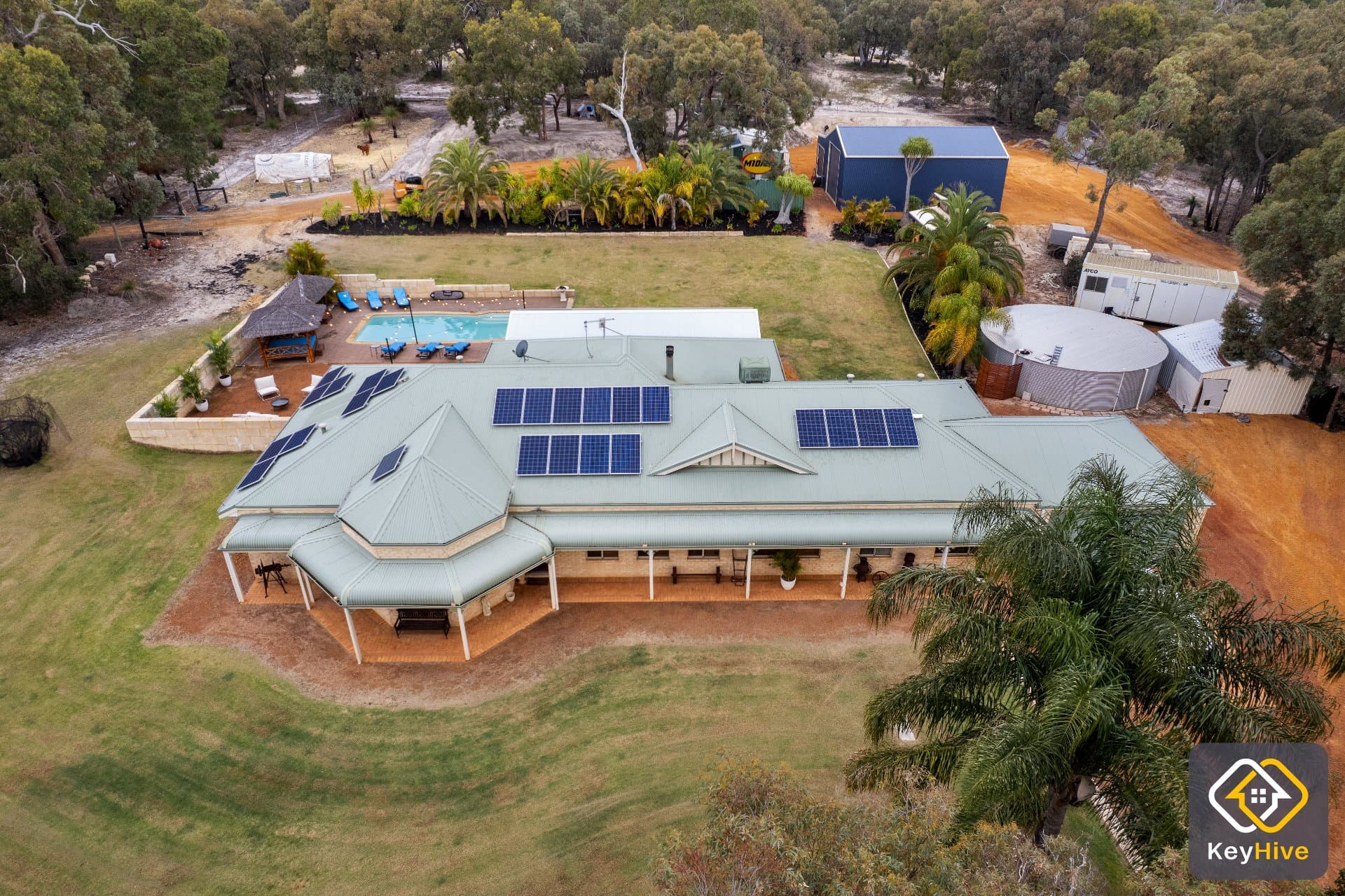 Property at 180 Ghost Gum Ridge, Chittering