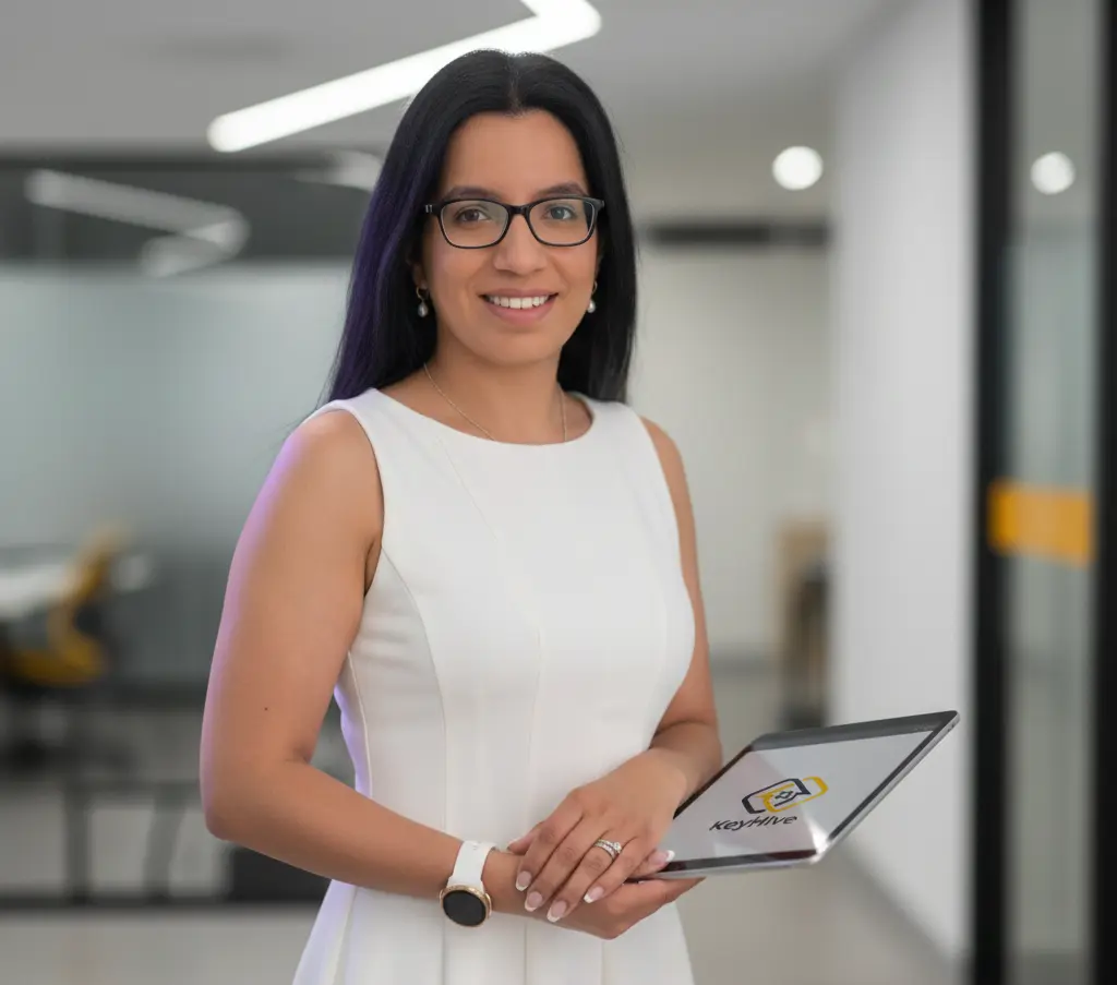 Lauren Mijatovic - KeyHive Principal Agent