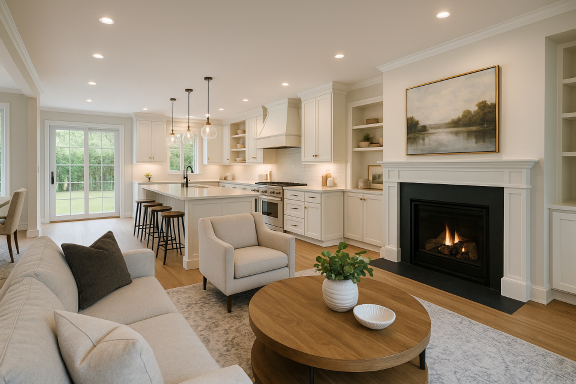 Professional property photo that sells