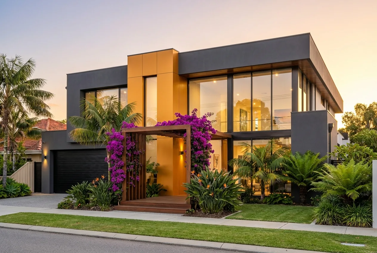 Perth property listed with KeyHive